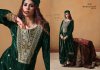 Maharani By Mumtaz Arts Crush Velvet Designer Salwar Suits